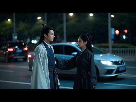 Công tử thời cổ đại xuyên không gặp gỡ nữ minh tinh hiện đại, số phận hai người từ đó thay đổi!