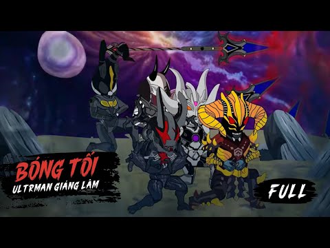 Full | Bóng Tối - Ultraman Giáng Lâm | Gà Review