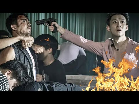 GIANG HỒ TỐI HẬU | Phim Hành Động Võ Thuật XHĐ Hong Kong Đỉnh Cao