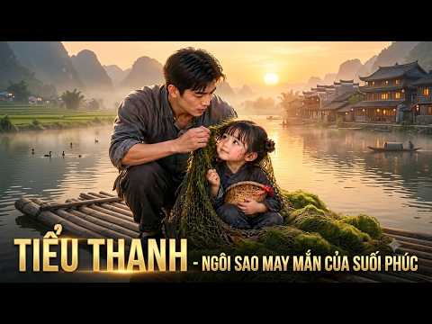 Review Phim: Tiểu Thanh, Ngôi sao may mắn của suối phúc Full trọn bộ