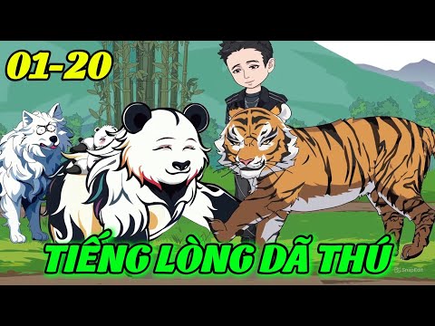 Tiếng Lòng Dã Thú | 01-20 | Dis VietSub