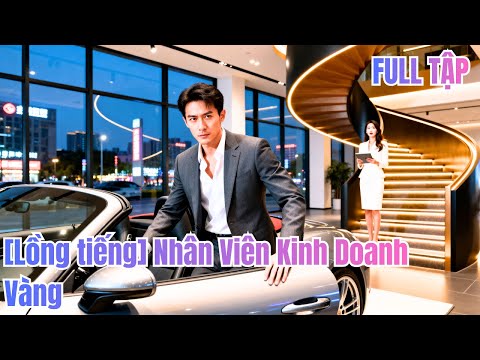 Mua xe, CEO bị nữ nhân viên thu hút nhưng kìm chế. Về nhà, ông phát hiện vợ ngoại tình#250129jpB3