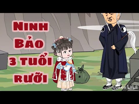 Ninh Bảo 3 Tuổi rưỡi
