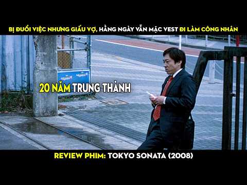 Sau 20 năm Cống Hiến bị công ty Đuổi Việc vì Quá Già