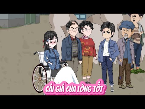 FULL |  CÁI GIÁ CỦA LÒNG TỐT | NoVietSub