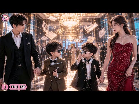 Chị gái mạo danh cô bước vào hào môn, khi cặp song sinh gặp nhau, lời nói dối bị vạch trần hoàn toàn