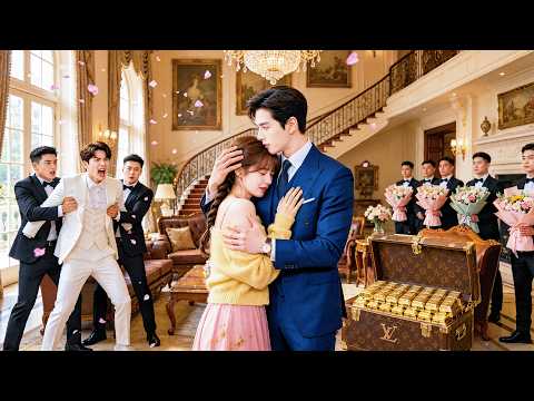 Cô gái bị bắt nạt không ai giúp, chỉ anh bảo vệ. Nào ngờ anh là CEO tỷ phú, kẻ xấu phải trả giá!