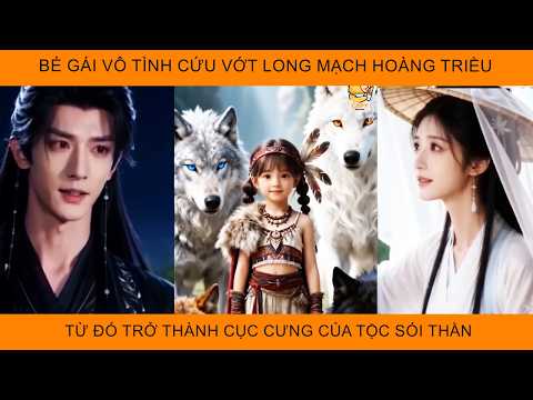 Bé Gái Vô Tình Cứu Vớt Long Mạch Hoàng Triều Từ Đó Trở Thành Cục Cưng Của Thái Tôn Điện Hạ