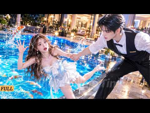 Nam phục vụ cứu cô gái khỏi chết đuối,yêu từ cái nhìn đầu tiên và hôm sau cưới cô với thân phận CEO!