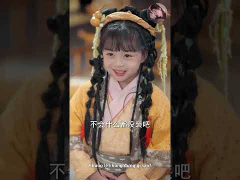 Cô bé siêu năng lực xuất hiện, vạch trần bộ mặt giả thiên kim