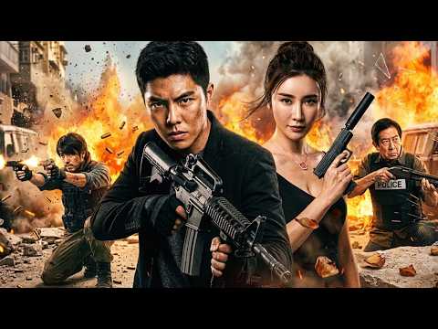 PHI HỔ ĐẶC CHIẾN | Phim Hay Hành Động Siêu Mãn Nhẫn 2026
