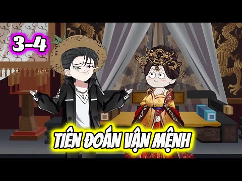 Xuyên Không Đến Đại Minh - Ta Tiên Đoán Vận Mệnh | 03-04 | Dis VietSub
