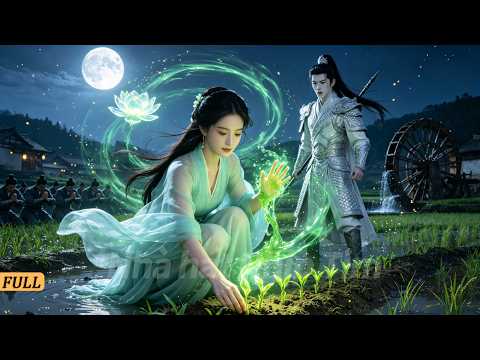 Cô cưới người nghèo nhất. Nhờ làm nông,cô được mọi người kính trọng và giúp chồng trở nên nổi tiếng!