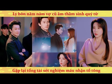 Lệ Tổng Phu Nhân Không Muốn Tái Hôn Còn Lén Sinh Con Cho Anh