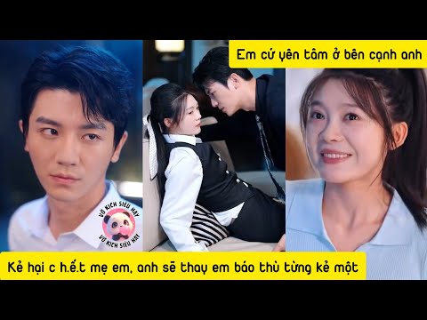 Chị kế hạ thuốc mê thay cô làm cô dâu,không ngờ cô lại tự đ.â.m vào chân mình rồi chạy đến lễ đường