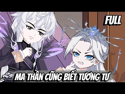 Full | Ma Thần Cũng Biết Tương Tư