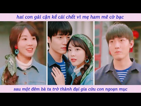 Trùng sinh 90 mẹ không cờ bạc nữa mà chuộc lỗi với chồng con