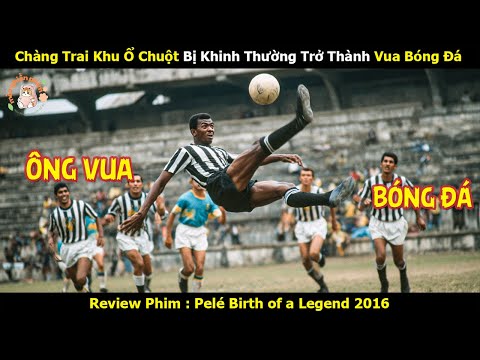 [Review Phim] Chàng Trai Khu Ổ Chuột Bị Khinh Thường Trở Thành Vua Bóng Đá