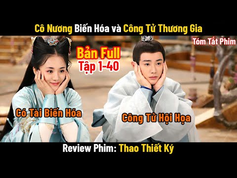 Review Phim: Thao Thiết Ký 2024 | Bản Full 1 - 40 | Tóm Tắt Phim The Legend Of Taotie
