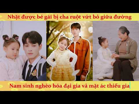 Nhặt được phúc bảo ta bỗng nhiên đổi đời, nằm thẳng cũng gặp may mắn