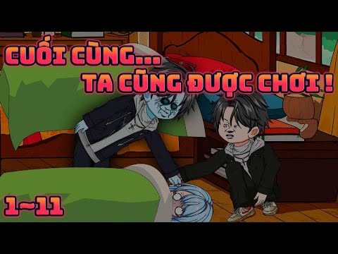 (FULL) CUỐI CÙNG TA CŨNG ĐƯỢC CHƠI ! || Great Sub