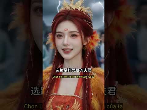 Công chúa Phượng tộc trùng sinh đúng vào ngày chọn phu quân của Long tộc full trọn bộ