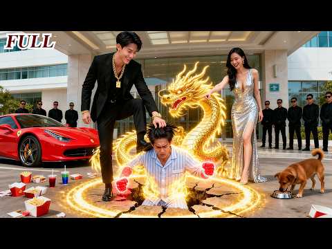 Chàng trai nghèo bệnh hiểm bị mẹ vợ ác đuổi. Ai ngờ thức tỉnh thần lực, giờ về trả thù điên cuồng!