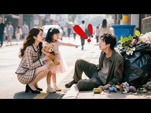 Nữ tổng tài nhặt được chàng trai trong thùng rác, bất ngờ nhận ra anh là ba của con mình！