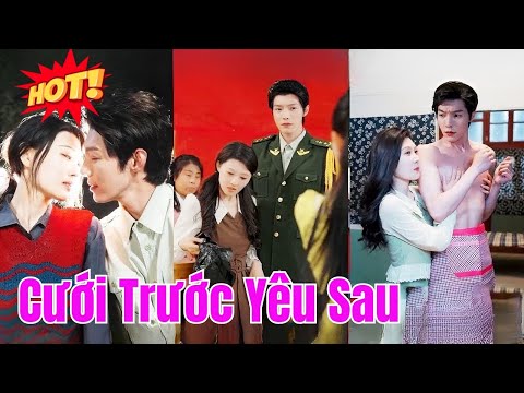 Cô Bị Ép Cưới Sĩ Quan Lạnh Lùng, Ngỡ Là Khổ Đau Nào Ngờ Lại Được Cưng Chiều Hết Mực