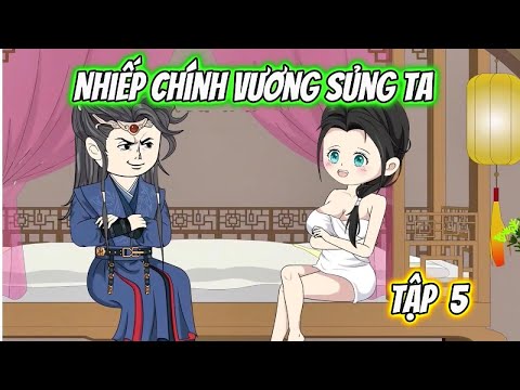 Nhiếp Chính Vương Sủng Ta Tập 4