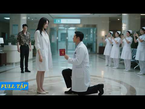 cô gái xin sếp nghỉ phép vì bị chồng sắp cưới cắm sừng, nào ngờ được tổng tài đưa đi đăng ký kết hôn