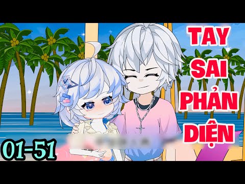 FULL ( TẬP 01-51 ) | TÁI SINH THÀNH TAY SAI SỐ 1 CỦA PHẢN DIỆN |  FULL 5H20 | MYMY VIETSUB