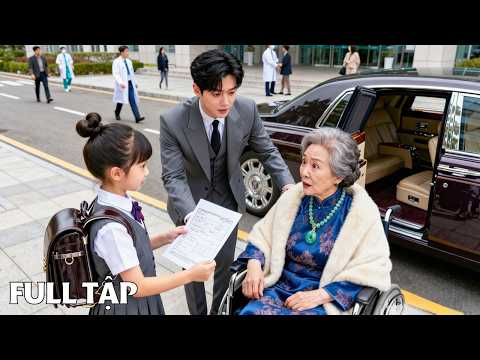 Bà chủ tịch vô tình gặp 1 đứa trẻ giống CEO y đúc ở bệnh viện, liệu nó có phải cháu của bà?