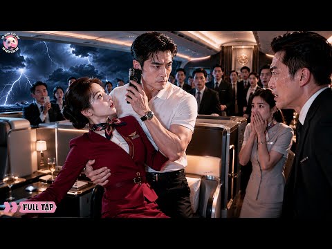 Mặc giản dị bị tiếp viên khinh thường, ông lập tức công khai thân phận,trong 30giây sa thải giám đốc