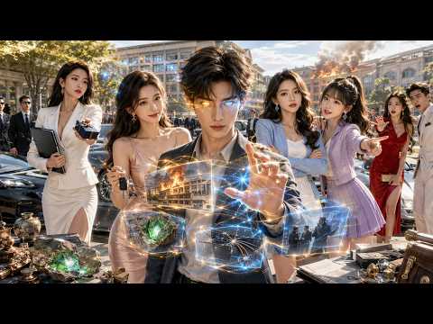 Bạn gái cũ chê tôi nghèo, 4 đại tiểu thư nhà giàu lại đi siêu xe đến đón!