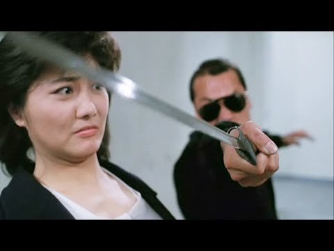 HOÀNG GIA ĐẢ NỮ - Dương Tử Quỳnh | Phim Hành Động Kungfu XHĐ Hong Kong Kịch Tính