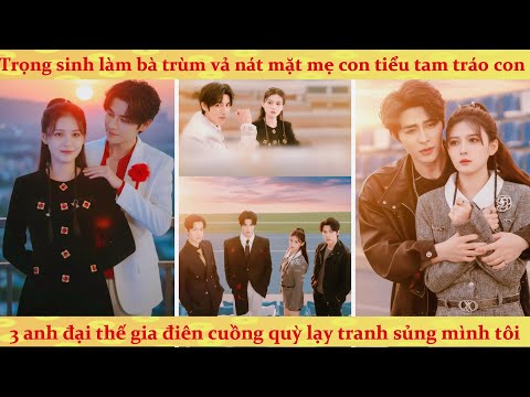Phần 2: Thiên Kim Hắc nguyệt quang cô ấy đầy rẫy lời nói dối