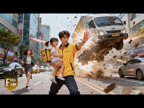 Anh shipper tình cờ cứu bé đáng yêu, nào ngờ là con gái tổng tài và là con ruột của anh