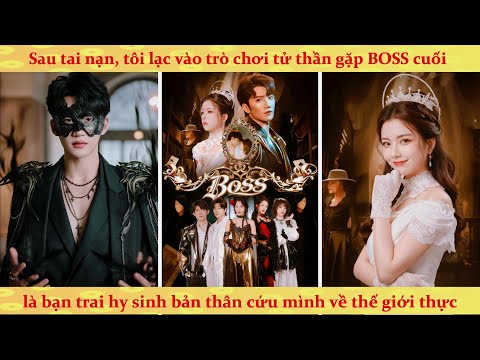 Xuyên vào game sinh tồn gặp lại bạn trai đã mất làm trùm cuối và cái kết