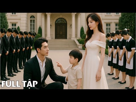 Tổng Tài từng ép vợ tránh thai – 5 năm sau gục ngã khi thấy đứa trẻ giống hệt anh gọi cô là mẹ!