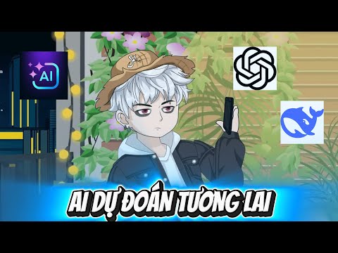 (Full) AI Dự Đoán Tương Lai | TTD Vietsub