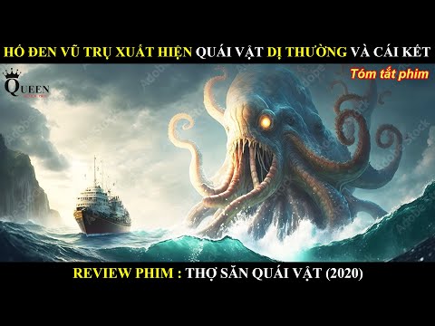 HỐ ĐEN VŨ TRỤ XUẤT HIỆN QUÁI VẬT QUỶ DỊ TẤN CÔNG VÀ CÁI KẾT || MONTERS ANOMALY HUNTERS