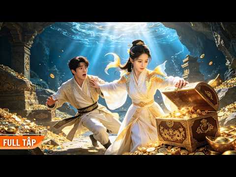 Cẩm Ly nhí hóa giải án oan lưu đày, dọn sạch kho báu của tra nam để báo thù cho mẹ!