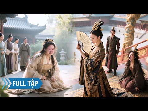 Béo Vương phi sống lại khiến Vương gia mê đắm, nhưng thân phận thật sự của cô mới gây sốc