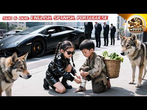 Kid mafia boss saves homeless boy—20 years later, the CEO proposes to her