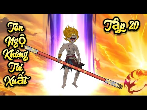 Tập 20 | Tôn Ngộ Không Tái Xuất | Great Sub