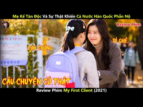 [Review Phim] Mẹ Kế Tàn Độc Và Sự Thật Khiến Cả Nước Hàn Quốc Phẫn Nộ