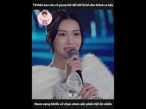 Tử thần ban cho cô giọng hát đổi đời từ kẻ câm thành ca hậu tham vọng khiến cô chọn nhan sắc phản