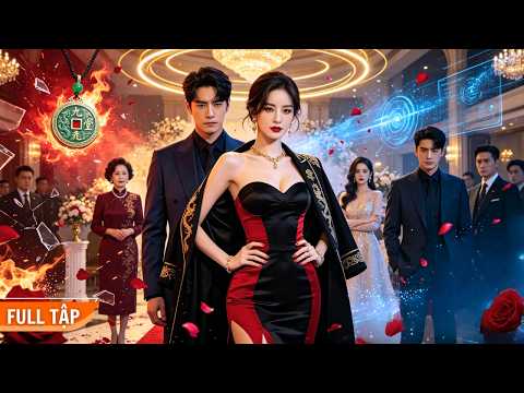 Tiểu thư giăng bẫy lừa tình thiếu gia ngày cưới lộ diện thân phận khủng