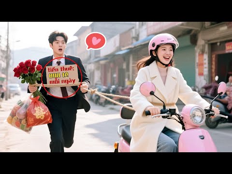 Cô gái bỏ tiền thuê bạn trai, lại nhận nhầm người. Ai ngờ là tổng tài vừa nhìn đã mê cô